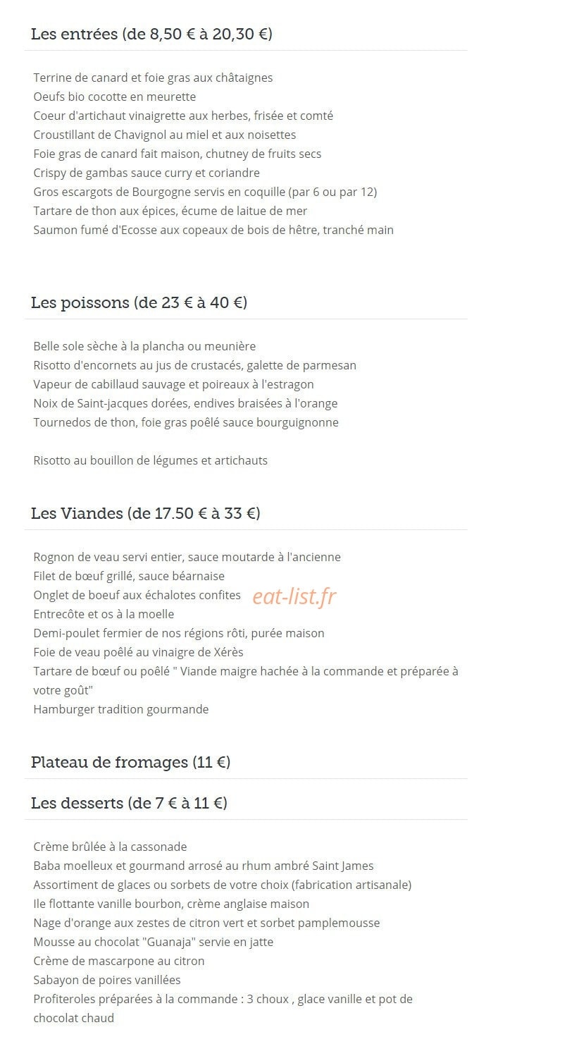 Congrès Auteuil — carte page 2