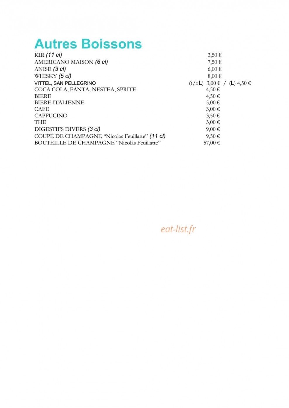 Del Papa — carte page 7