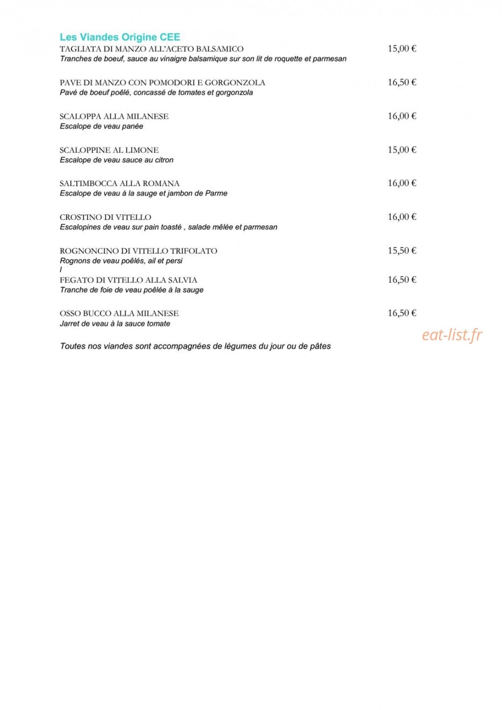 Del Papa — carte page 4