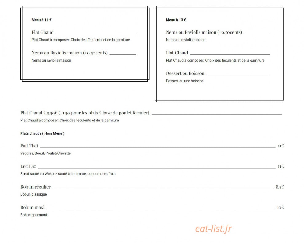 Feel ling — carte page 1