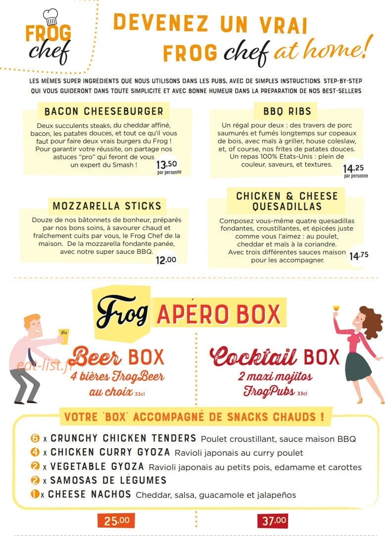 FrogPubs — carte page 2