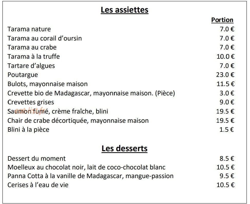 HSP La cabane — carte page 6