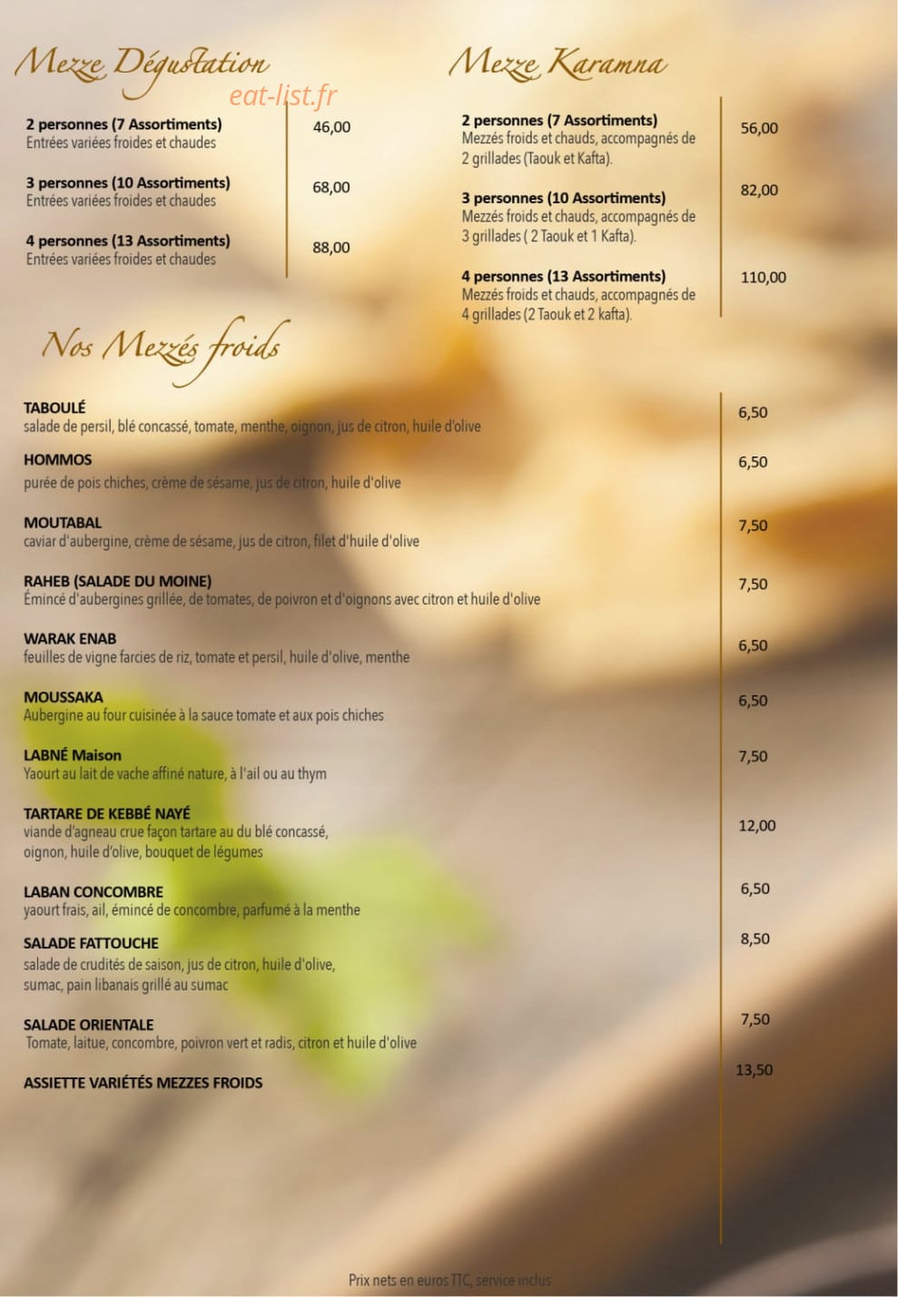 Karamna — carte page 2