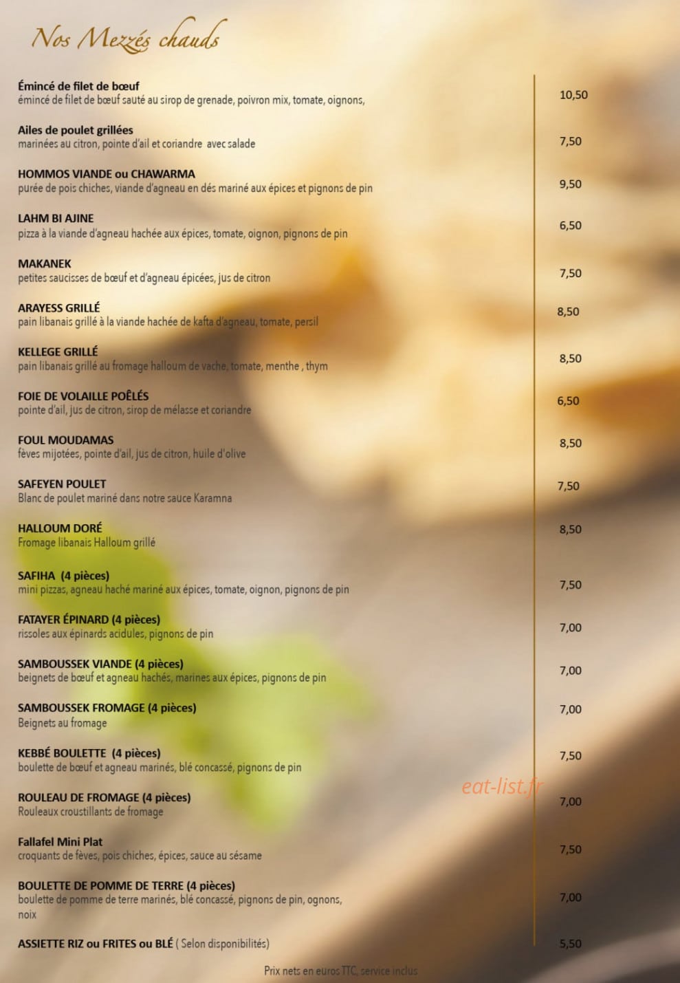 Karamna — carte page 3