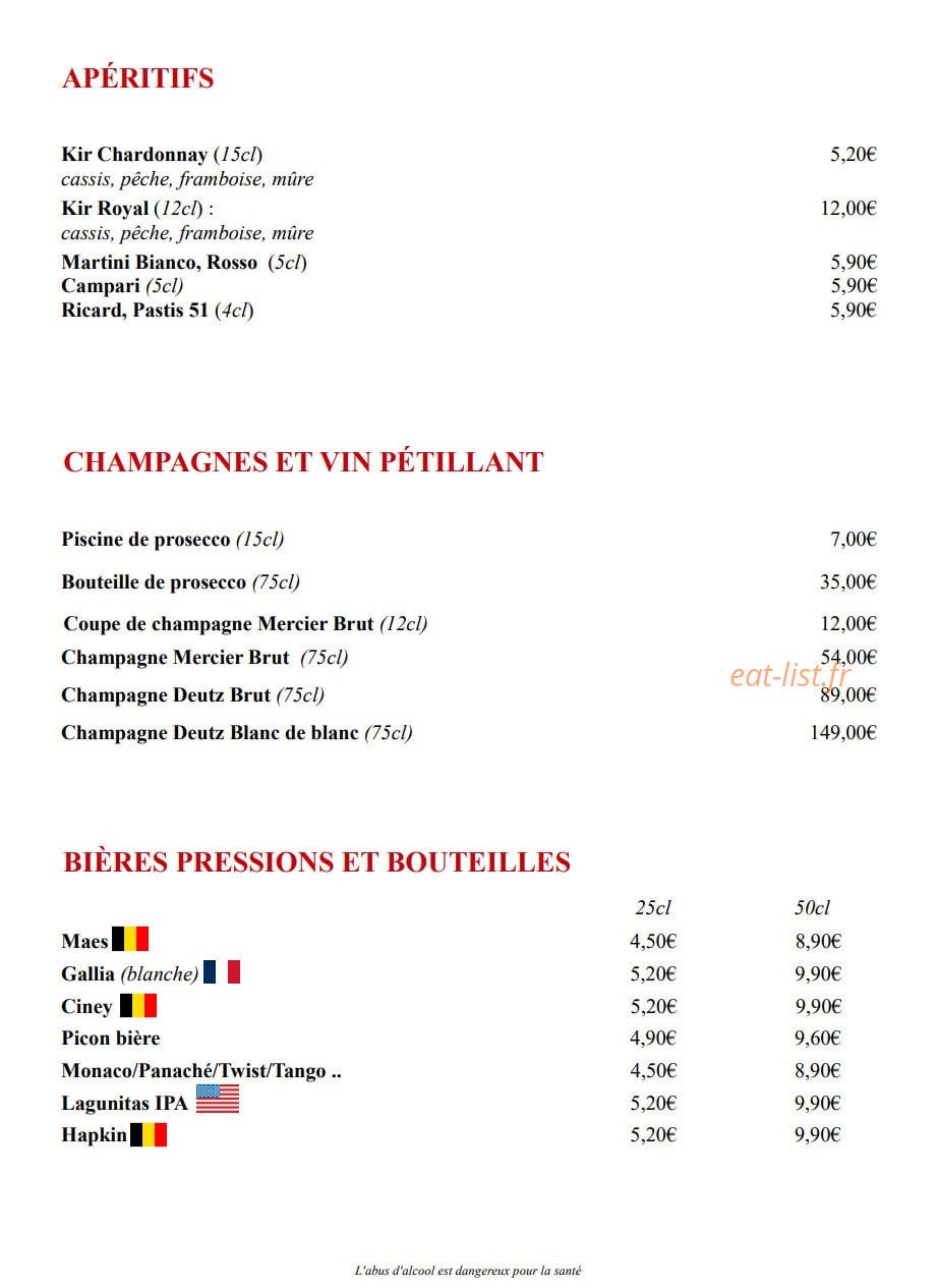 L'Affiche — carte page 6