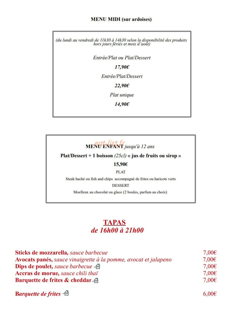 L'Affiche — carte page 5