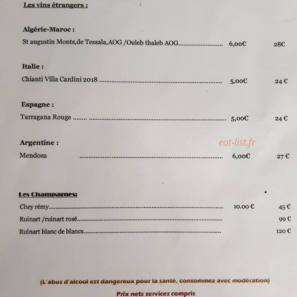 L'Atelier 16 — carte page 3