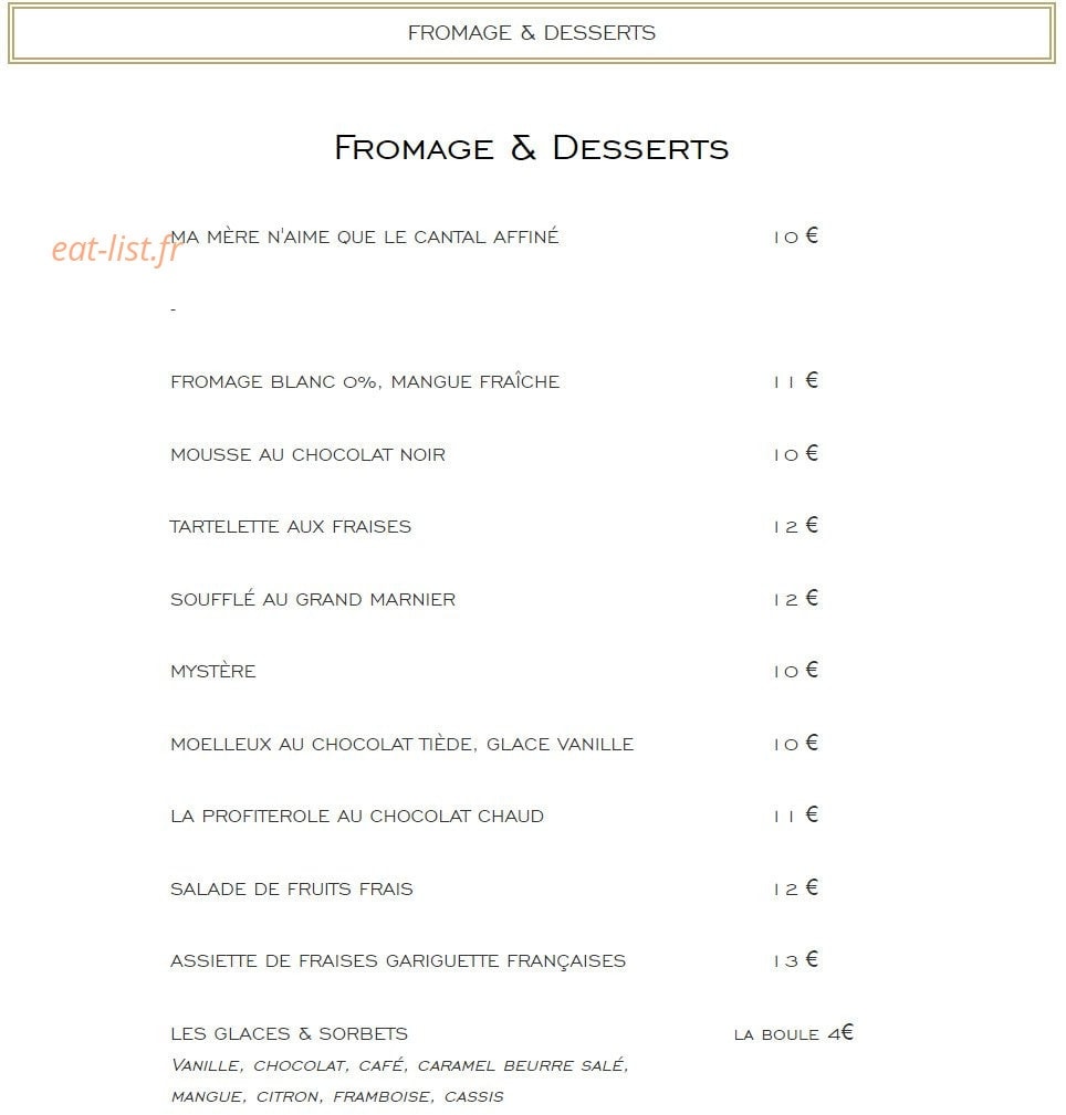 La Rotonde de la Muette — carte page 4