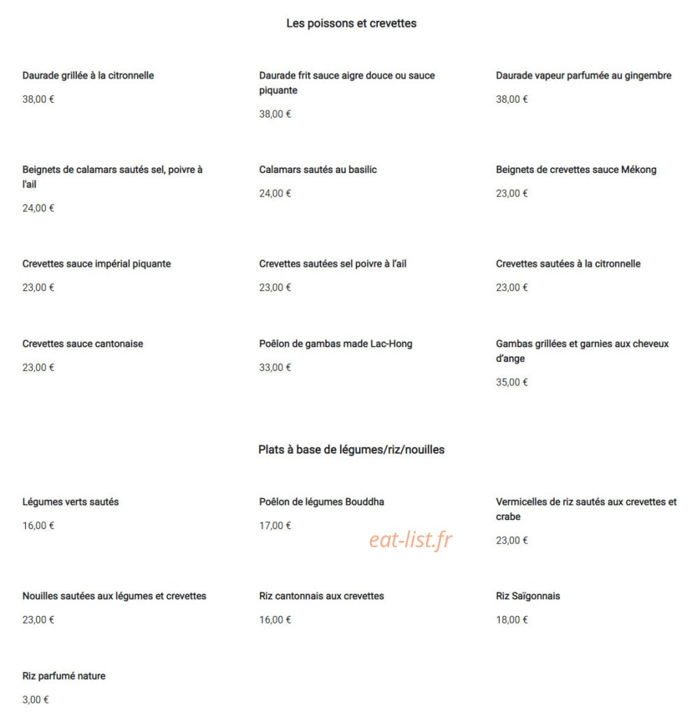 Lac Hong — carte page 4
