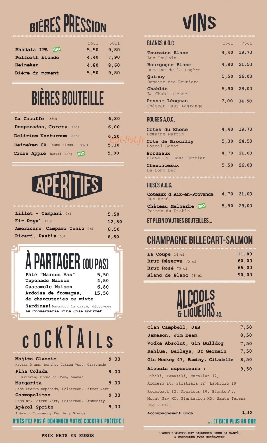 Lamartine — carte page 7