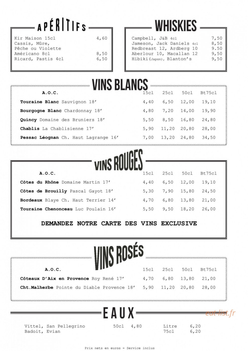 Lamartine — carte page 2