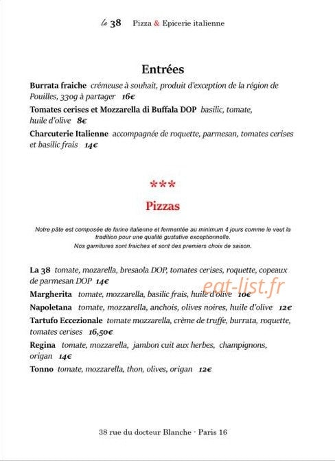 Le 38 — carte page 2