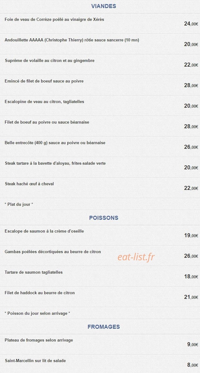 Le Brandevin — carte page 2
