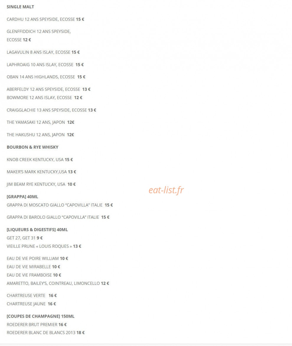 Le Murat — carte page 24