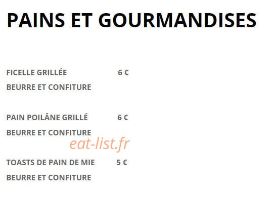 Le Murat — carte page 8