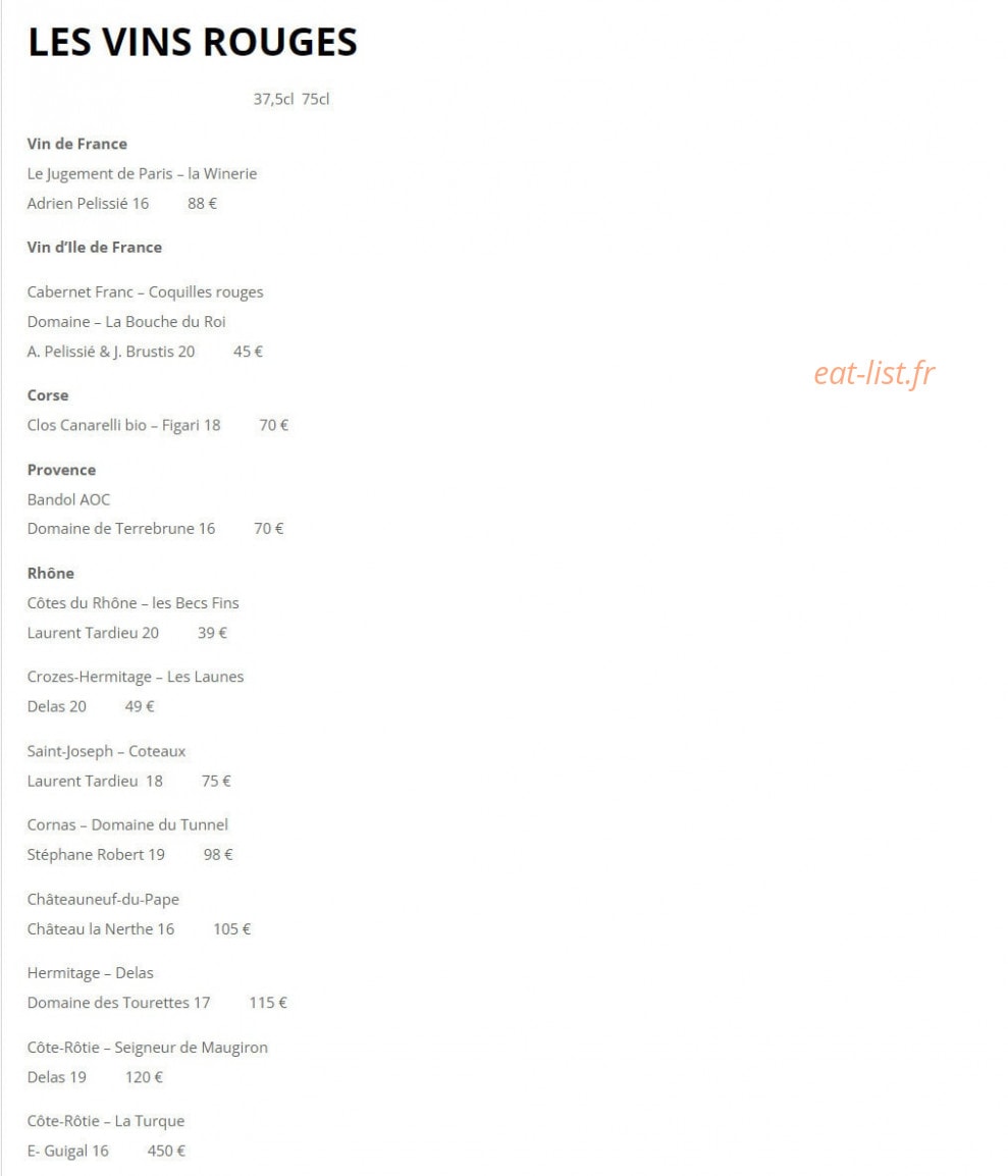 Le Murat — carte page 12