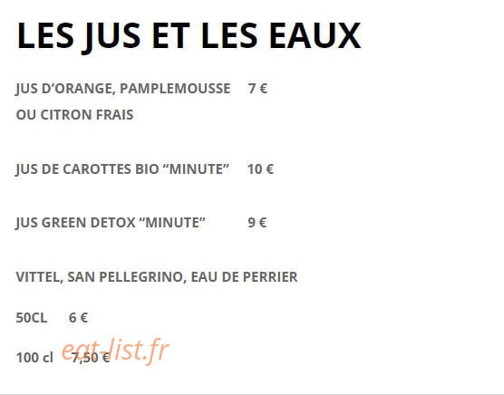 Le Murat — carte page 5