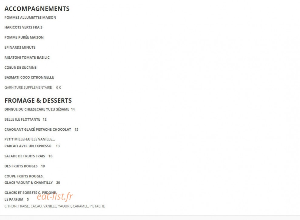 Le Murat — carte page 2