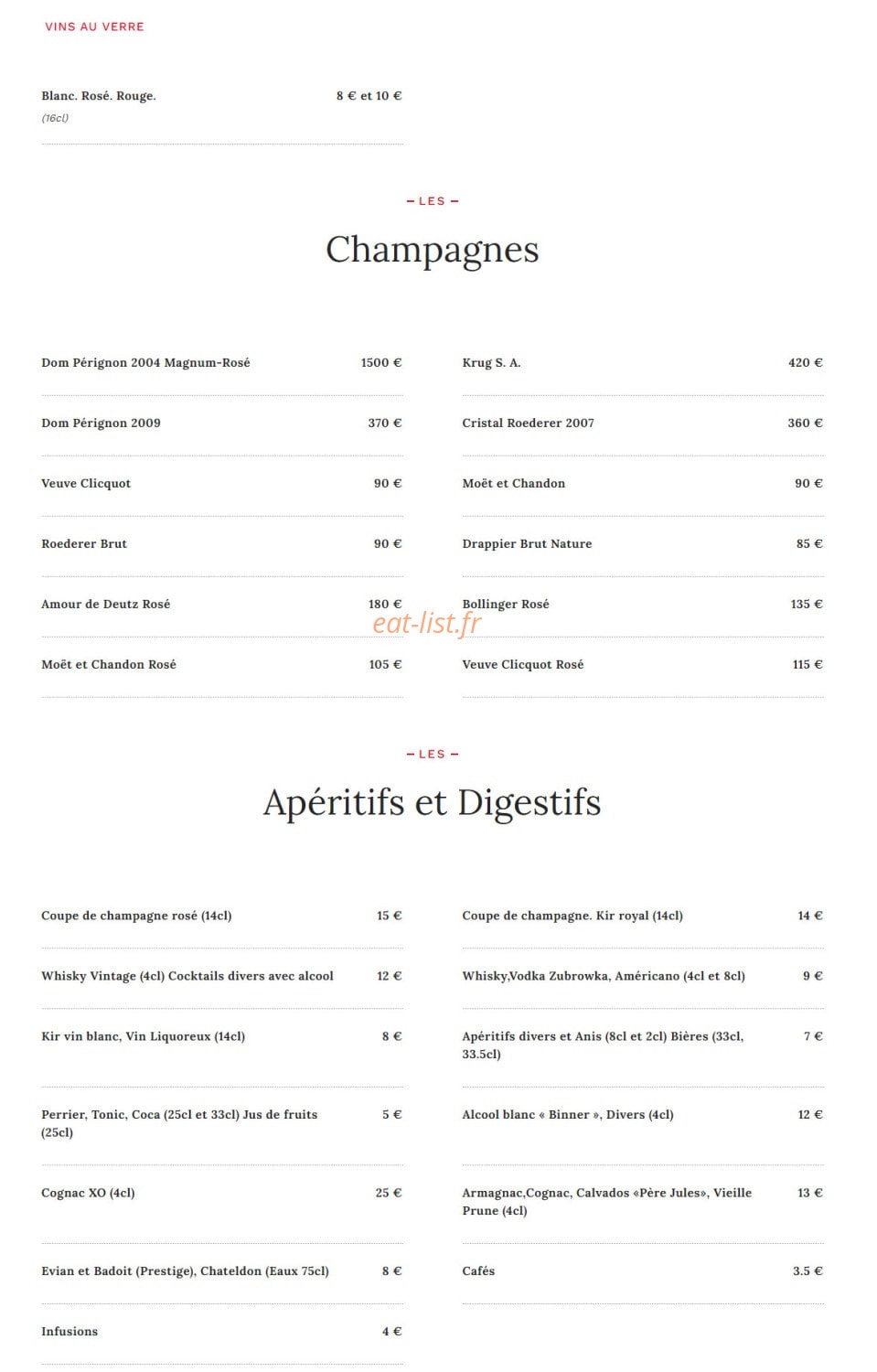 Le petit Pergolèse — carte page 7