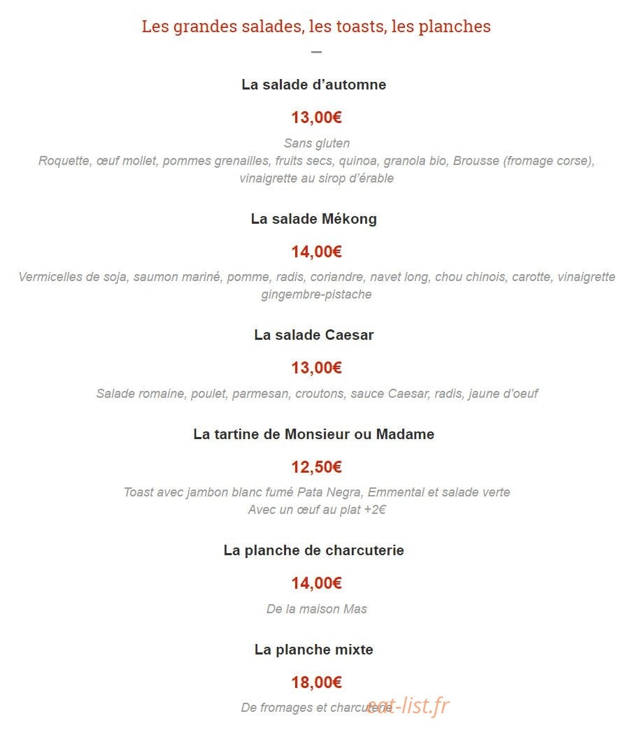 Le poincaré — carte page 3