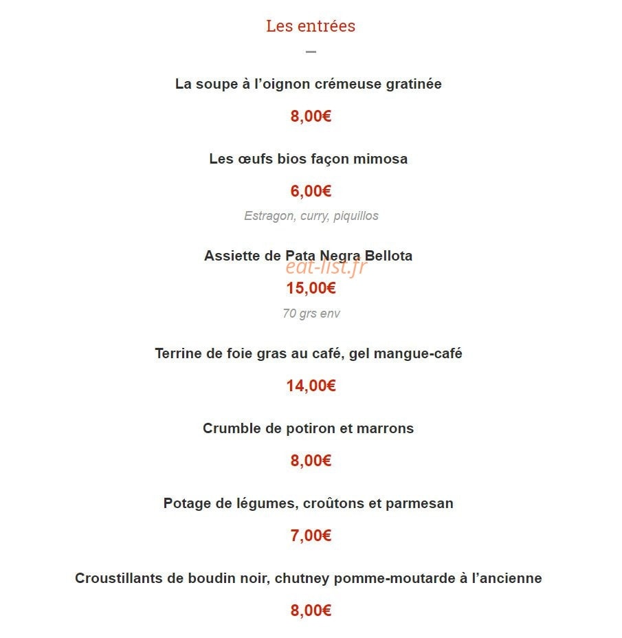 Le poincaré — carte page 1