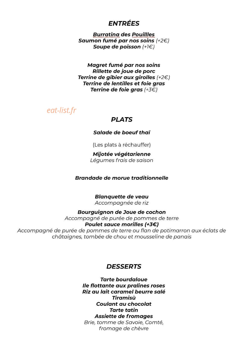 Les Coltineurs — carte page 1