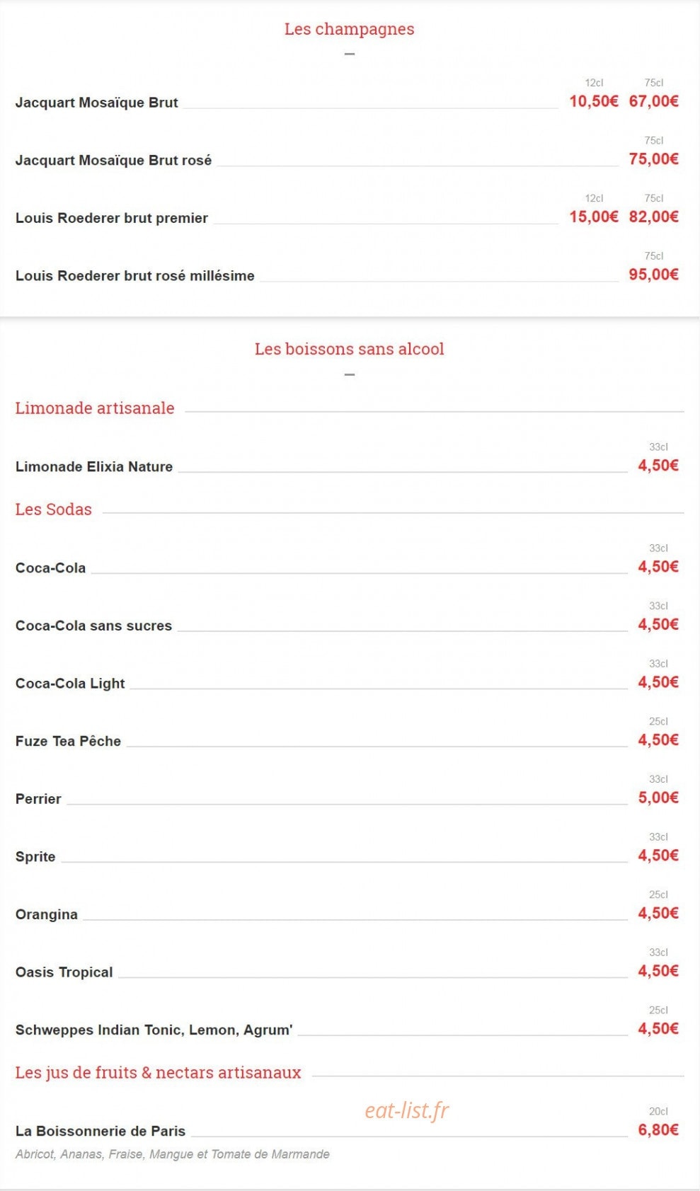 Les Deux Stations — carte page 9