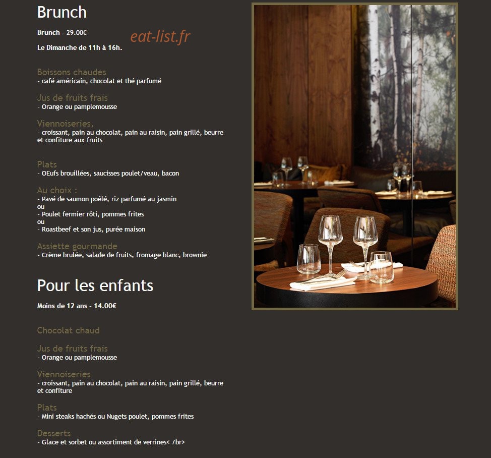 Les Princes — carte page 7