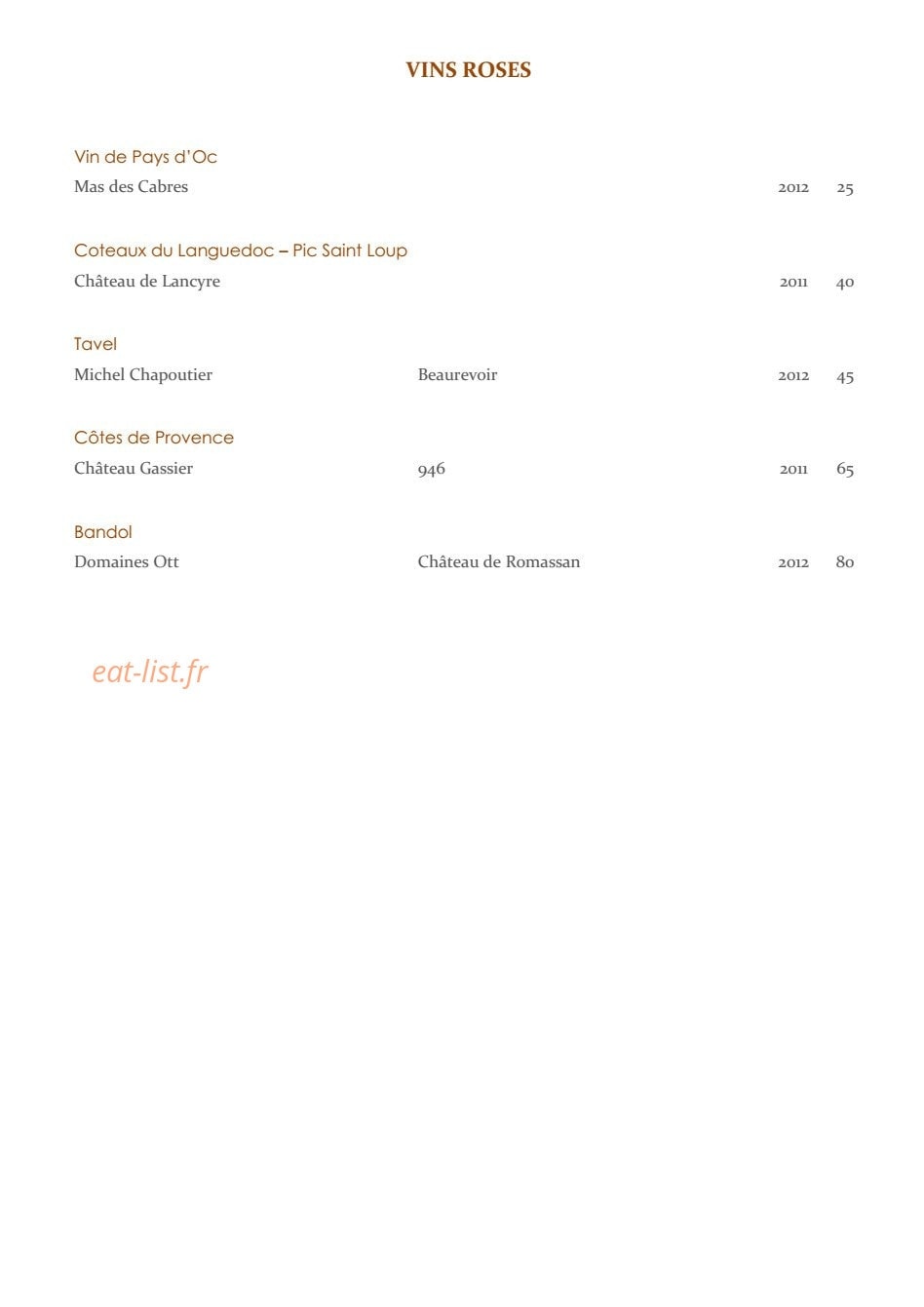 Les Tablettes Jean Louis Nomicos — carte page 17