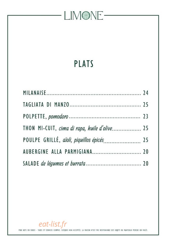 Limone — carte page 3