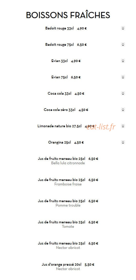 Mr Zhang — carte page 11