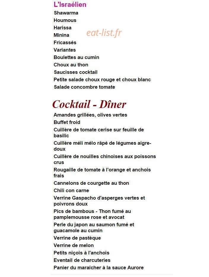 O de Rose — carte page 6