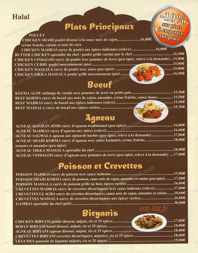 Passy Le Agra — carte page 3