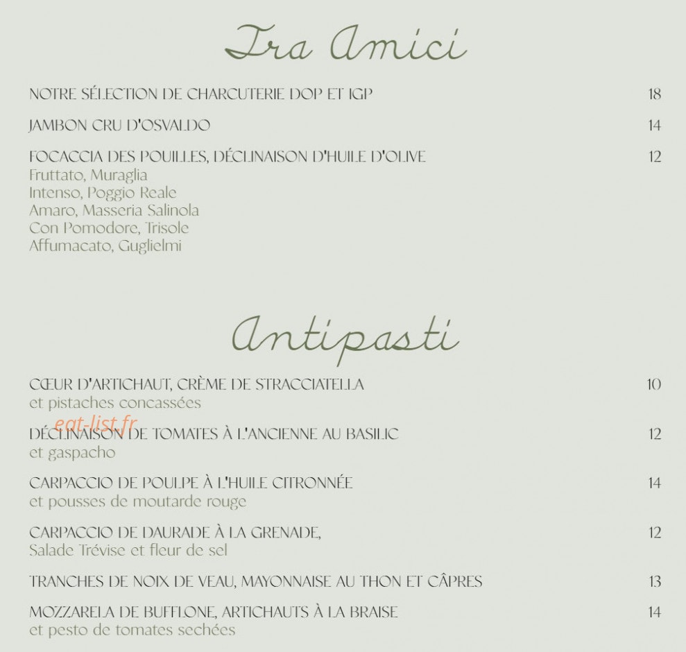 Piccolino — carte page 1