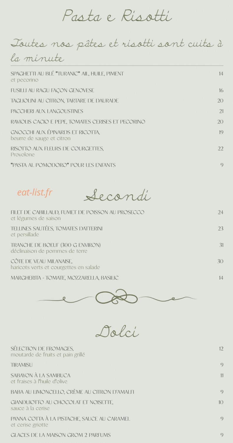 Piccolino — carte page 2