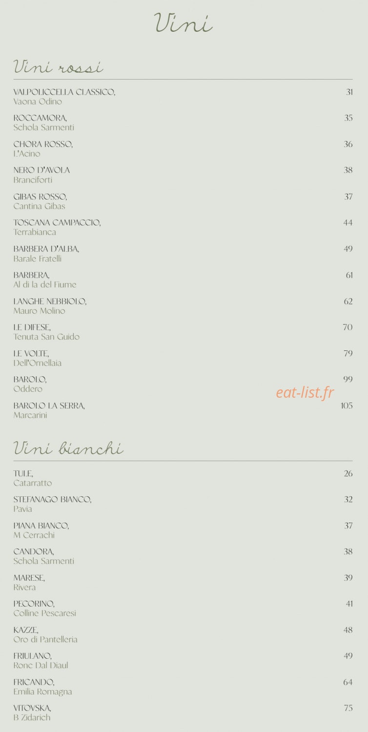Piccolino — carte page 5