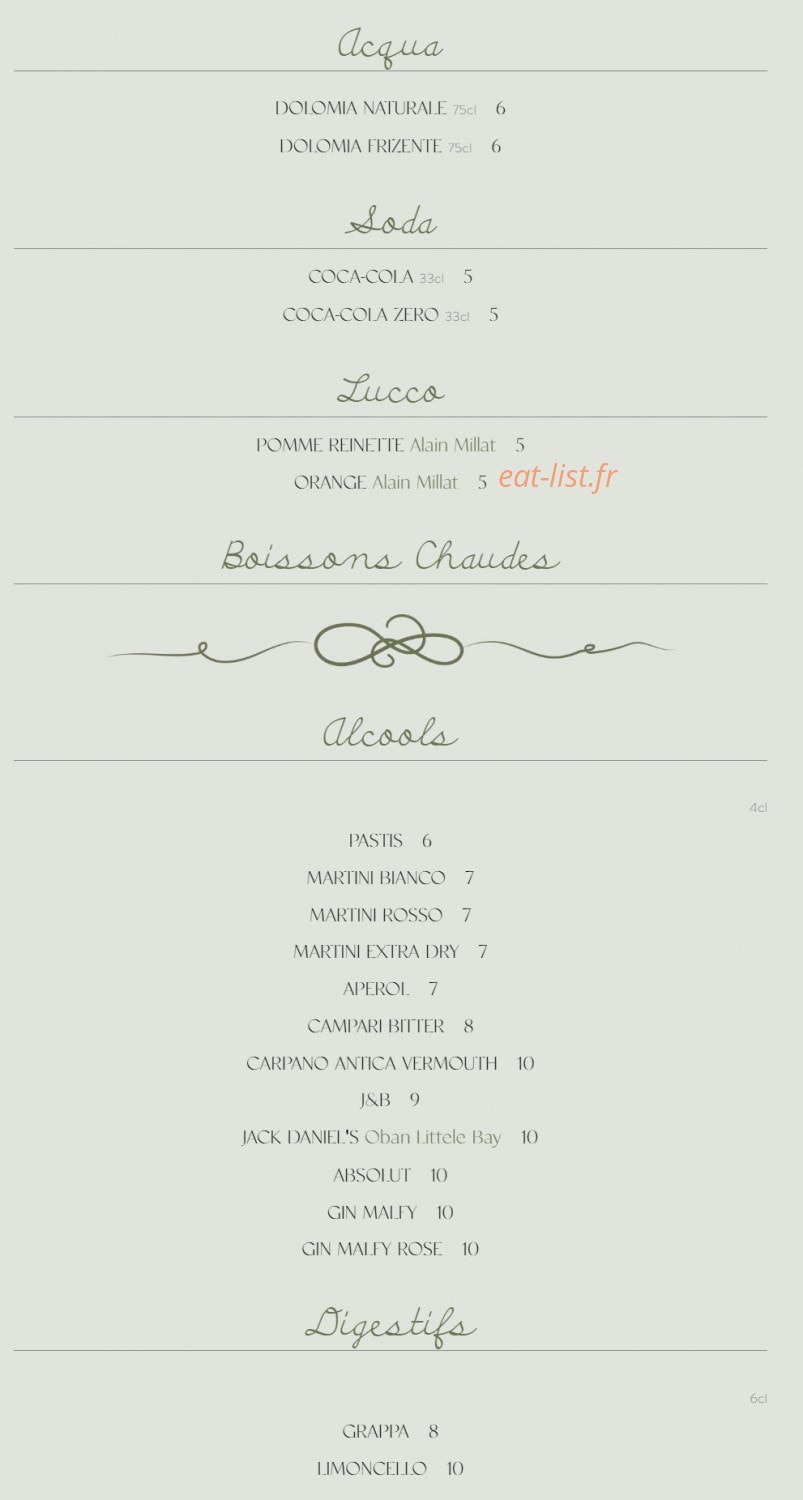 Piccolino — carte page 7