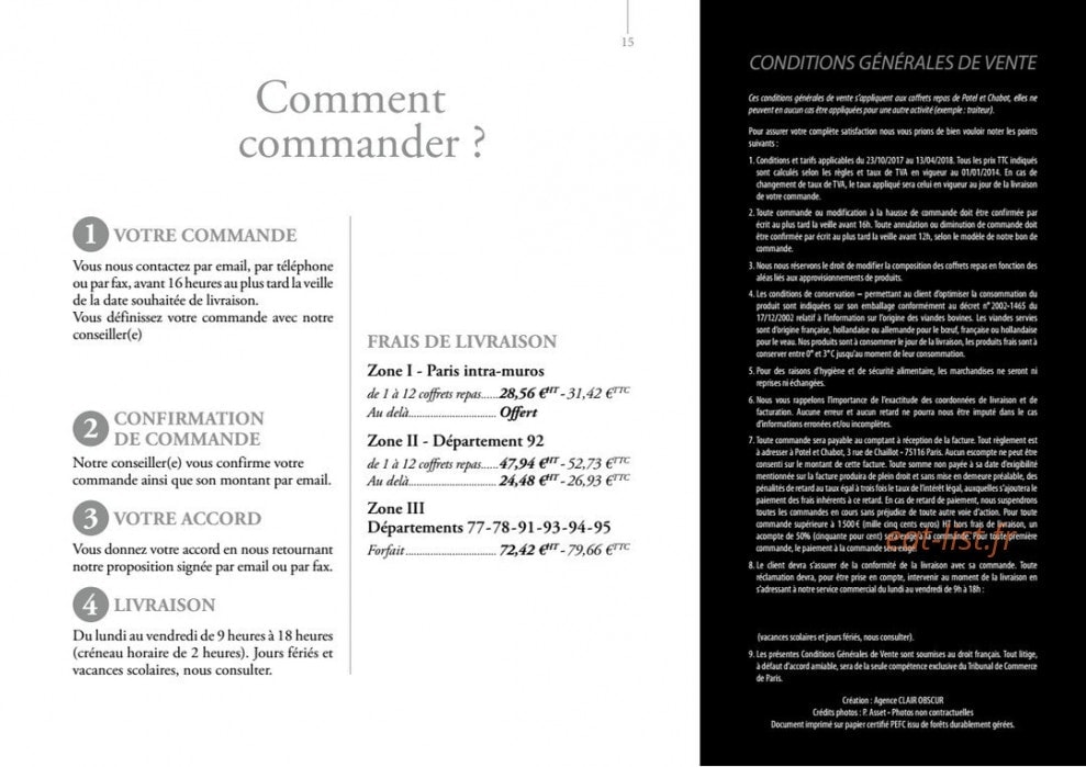 Potel et chabot — carte page 8