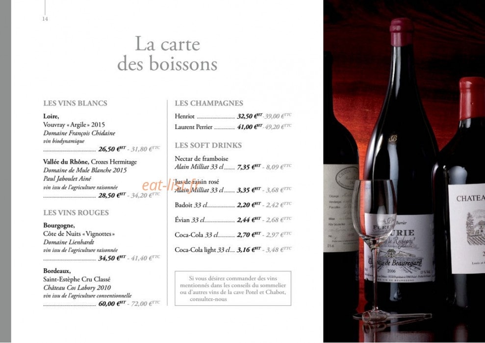 Potel et chabot — carte page 7