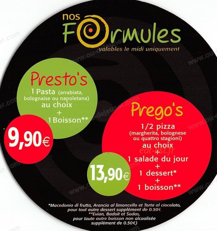 Prego-s — carte page 4