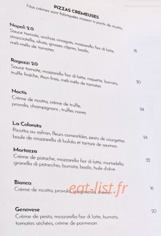 Ragazzi — carte page 1