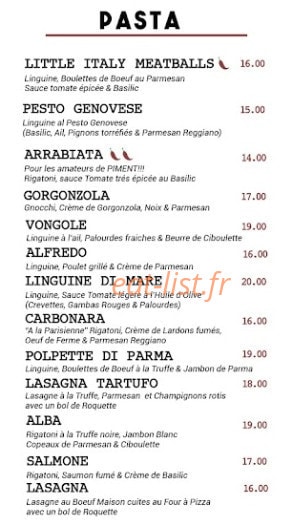 Ricci  Passy — carte page 3