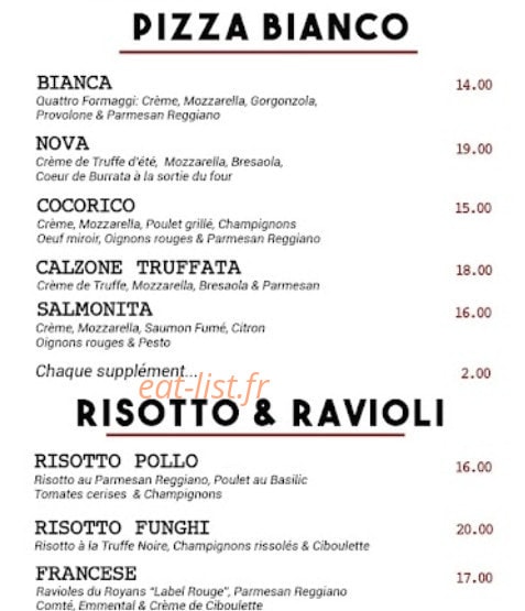 Ricci  Passy — carte page 2
