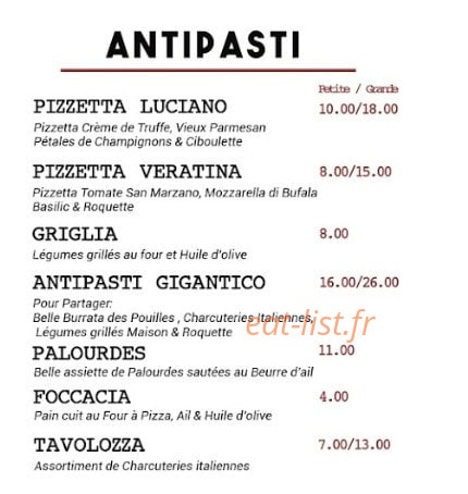 Ricci  Passy — carte page 5