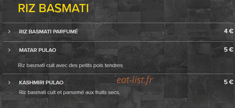 samrat — carte page 9