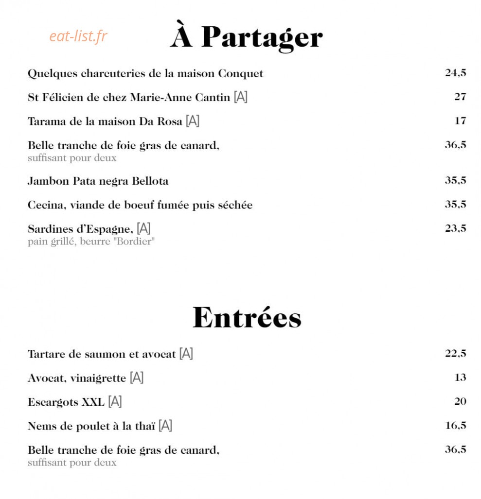 Scossa — carte page 1