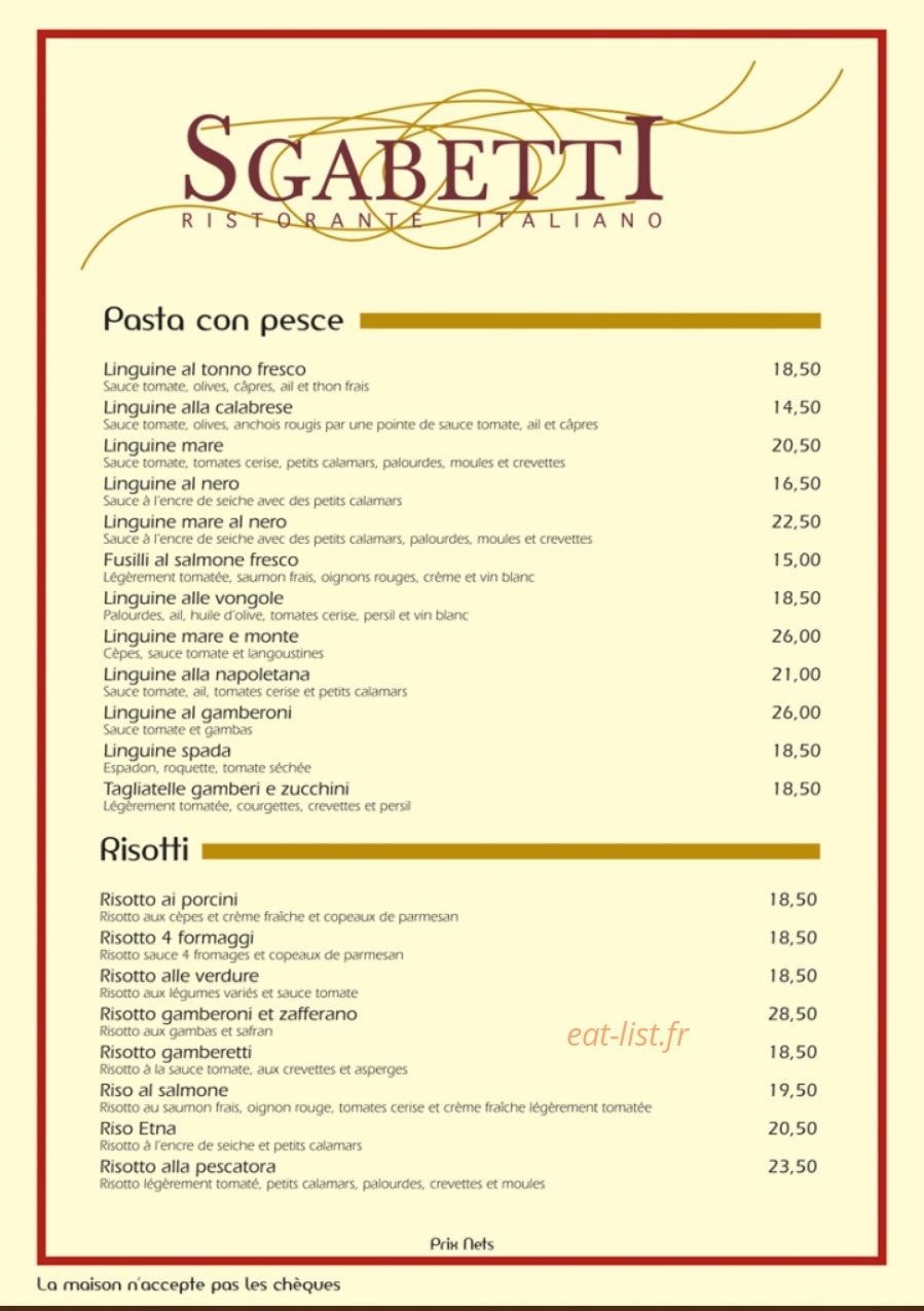 Sgabetti — carte page 5