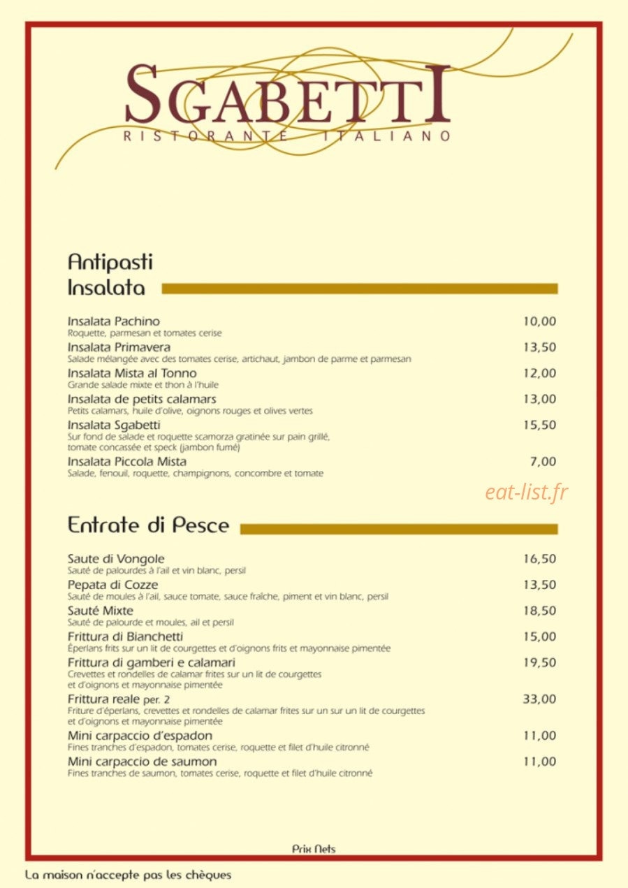 Sgabetti — carte page 3