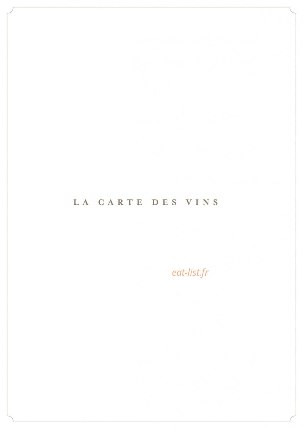 Shang Palace — carte page 17
