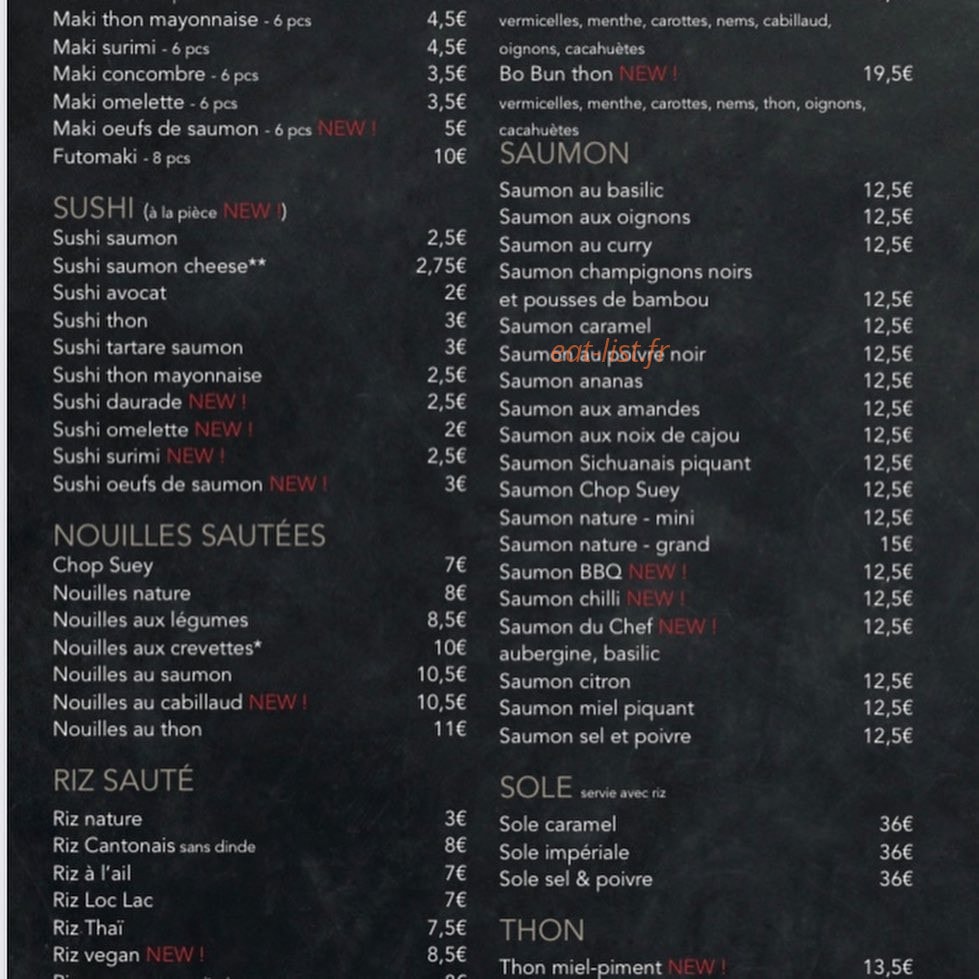 Shinzzo 16ème — carte page 2